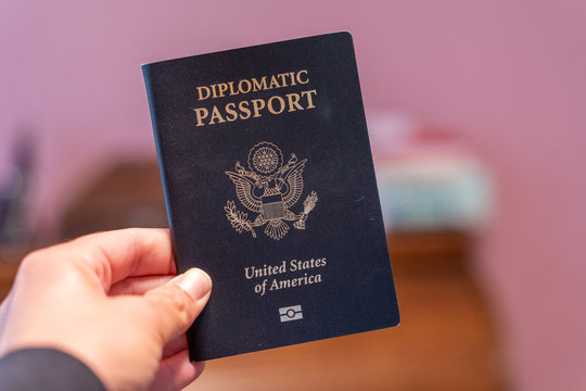 diplomatic passports