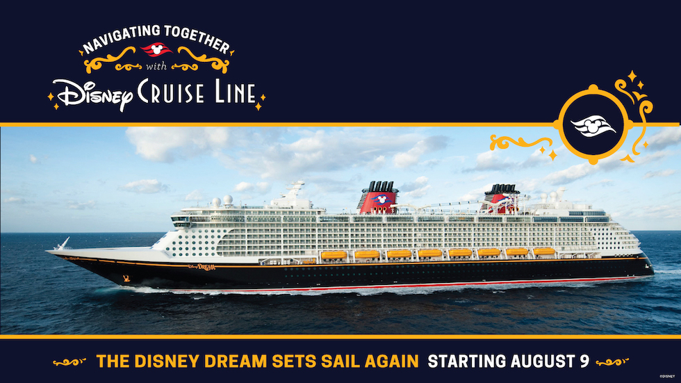 disney cruise line passport requirements