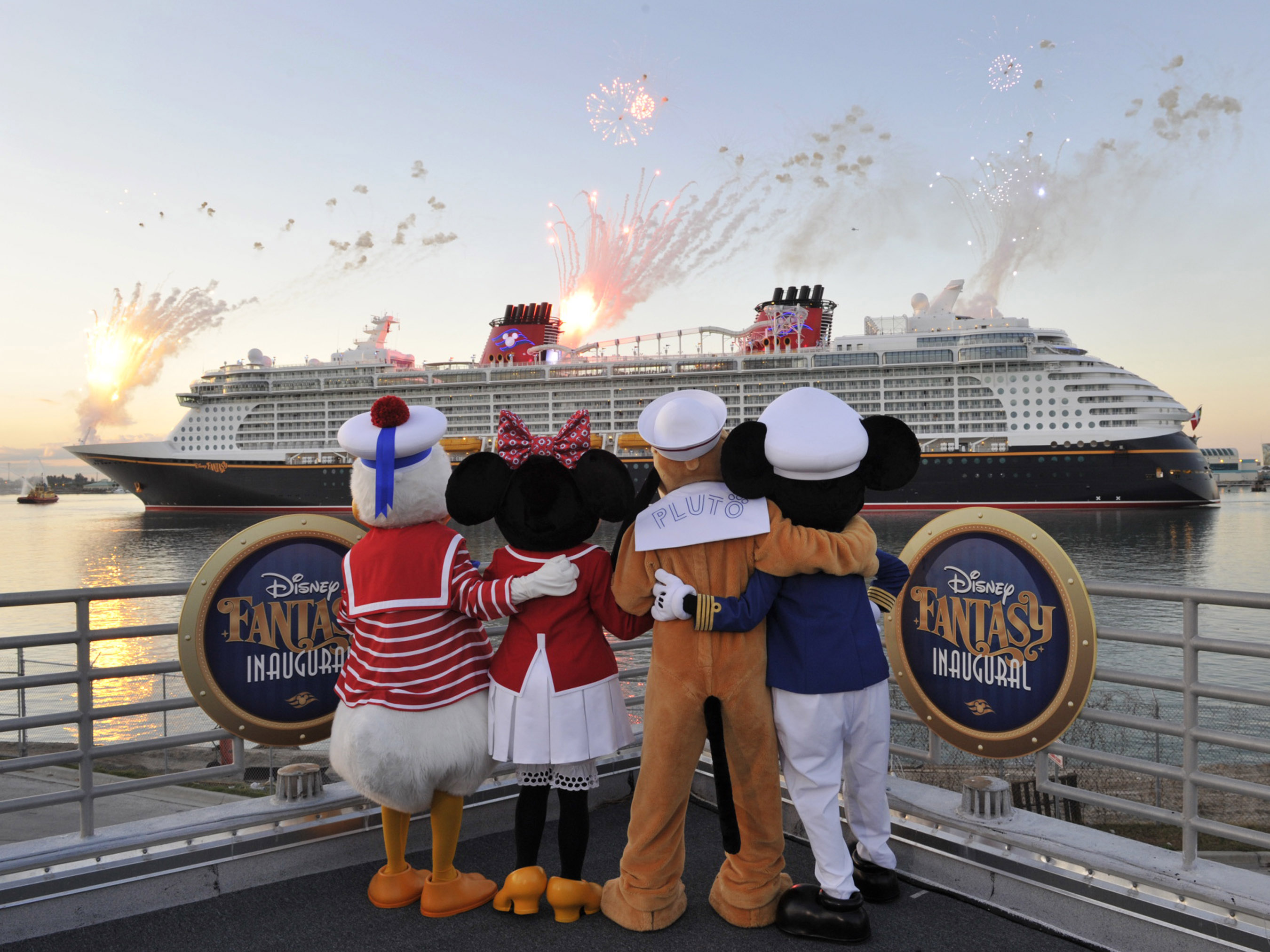 disney cruise passport requirements