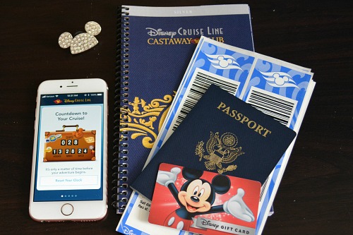 disney cruise passport requirements