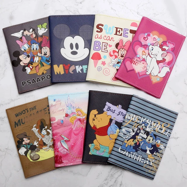 disney passport holder