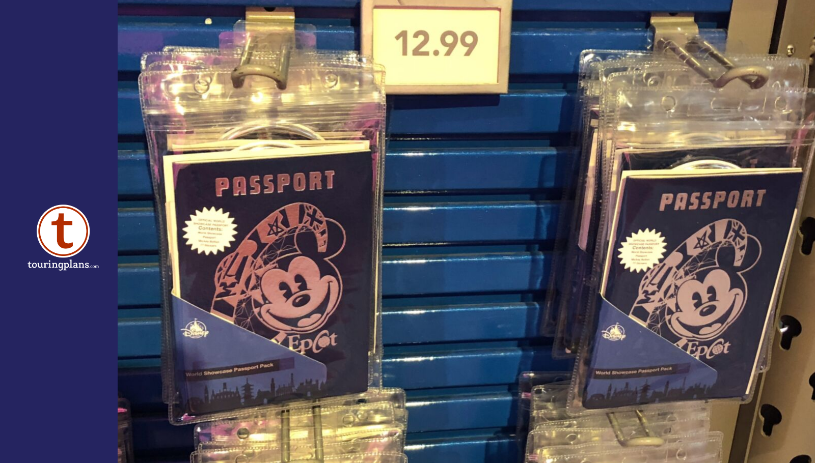 disney world passport