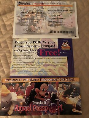 disneyland annual passport renewal