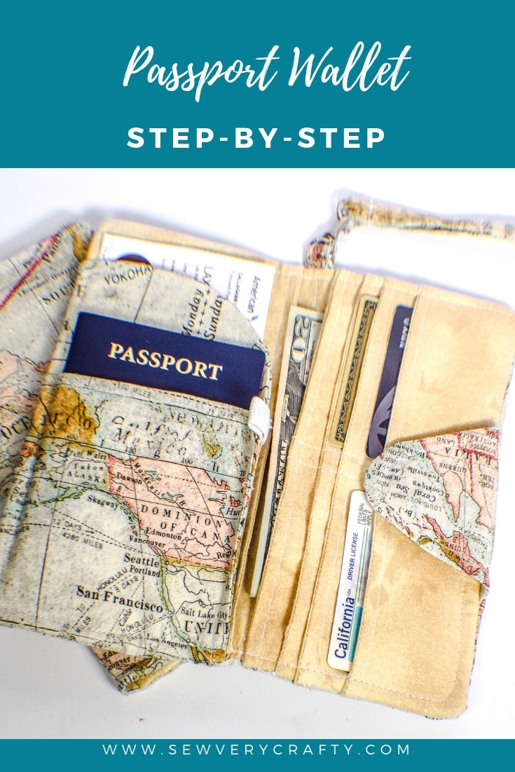 diy passport