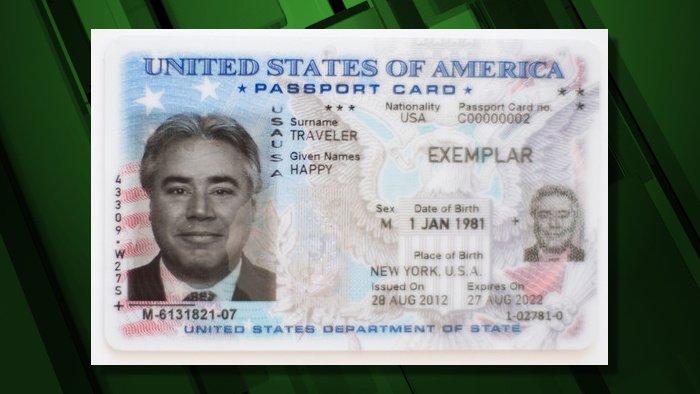 dmv passport