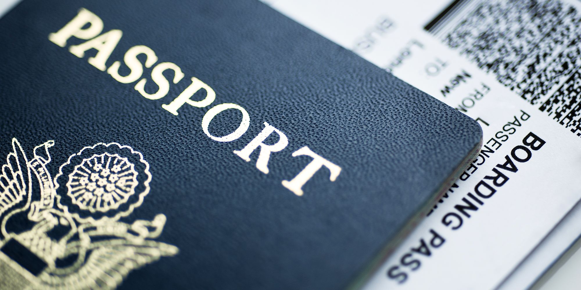 do domestic flights require passport