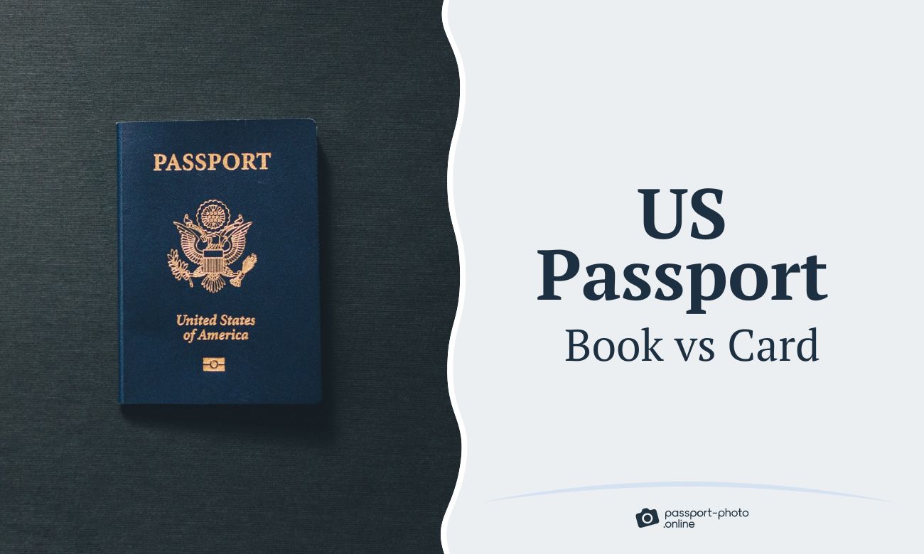 do i need a passport book or card