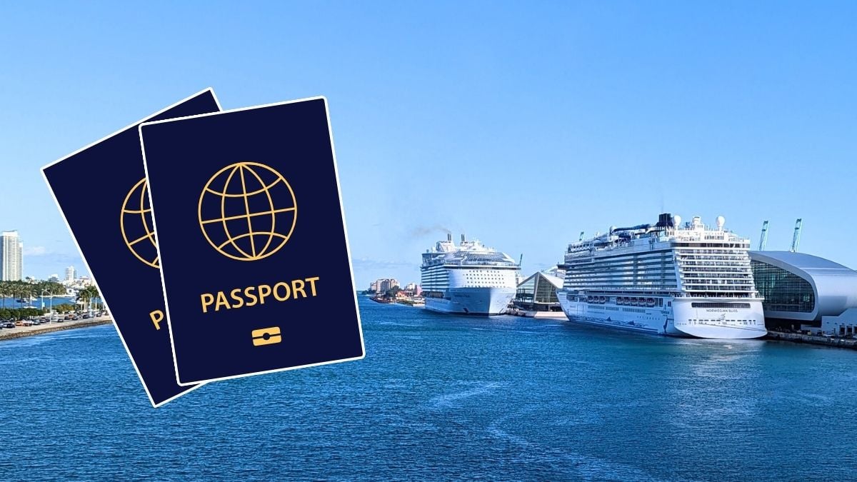 do i need a passport for a bahamas cruise