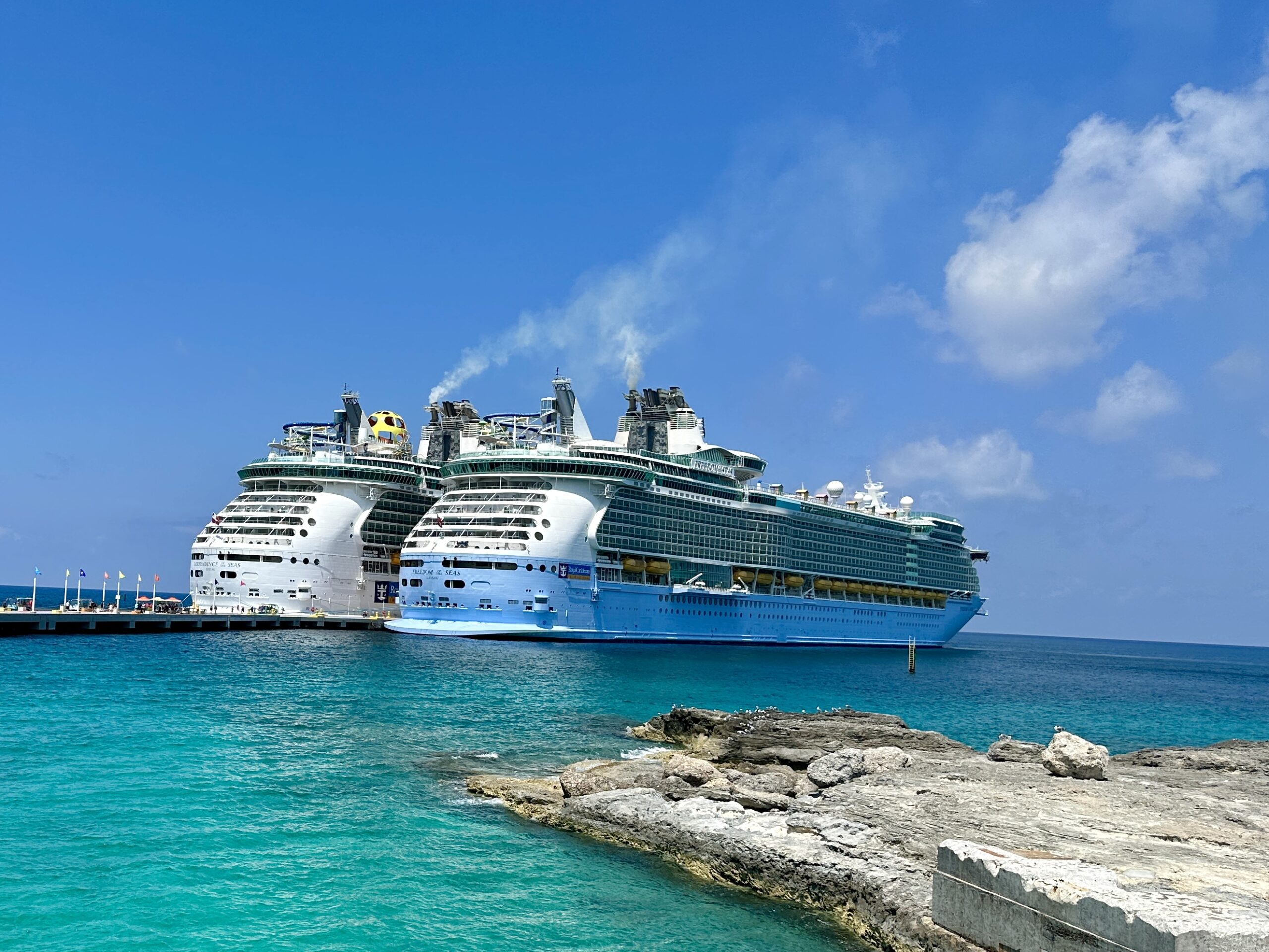 do i need a passport for a royal caribbean cruise