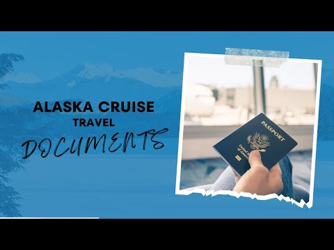 do i need a passport for alaska cruise