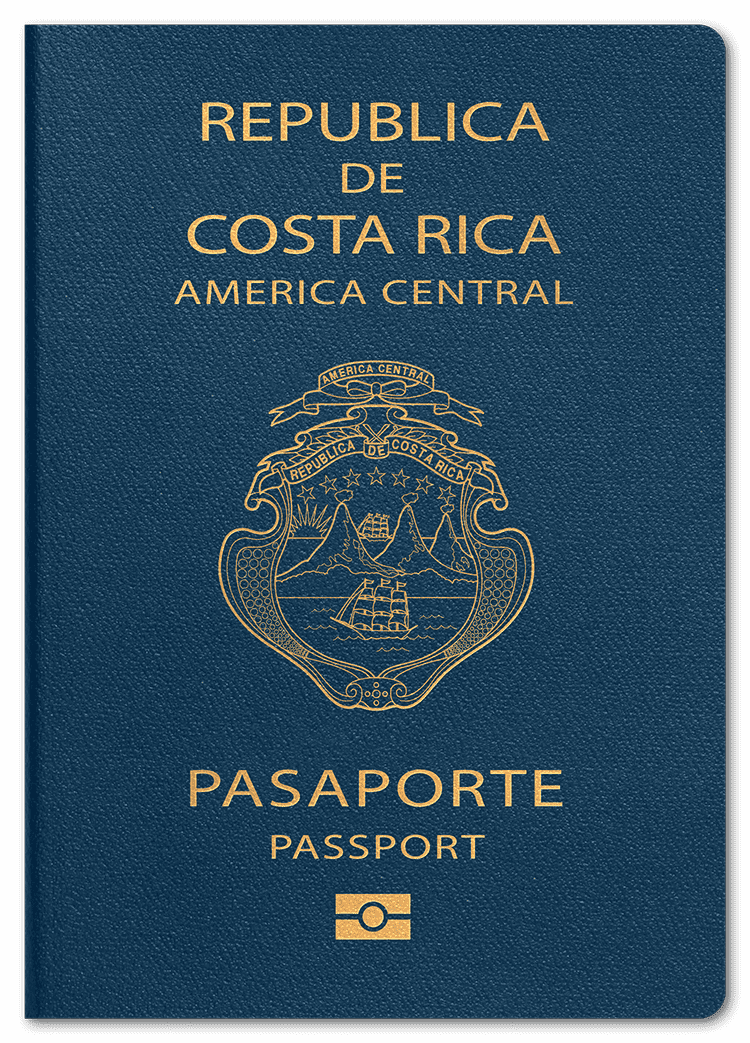 do i need a passport for costa rica