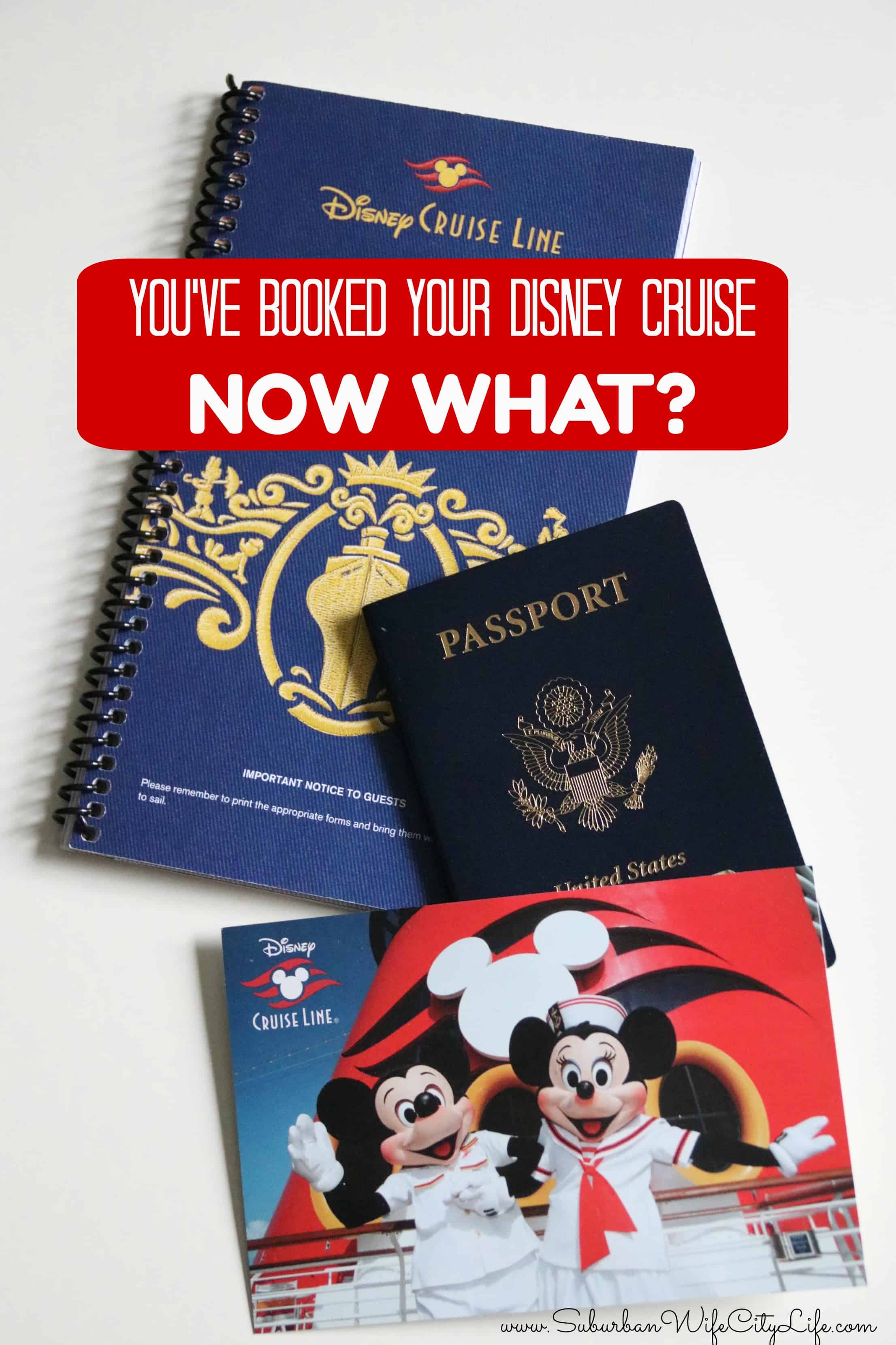 do i need a passport for disney cruise