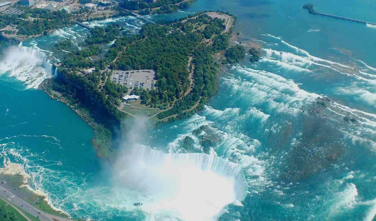 do i need a passport for niagara falls