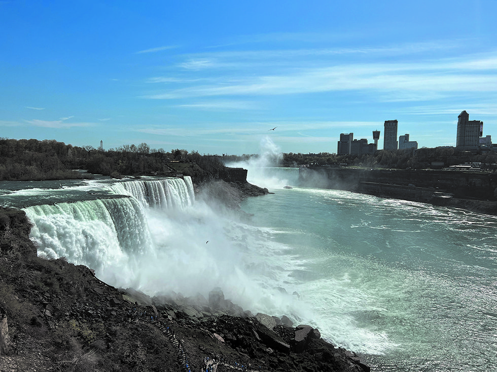 do i need a passport for niagara falls