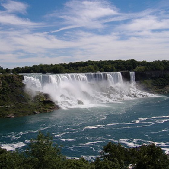 do i need a passport for niagara falls