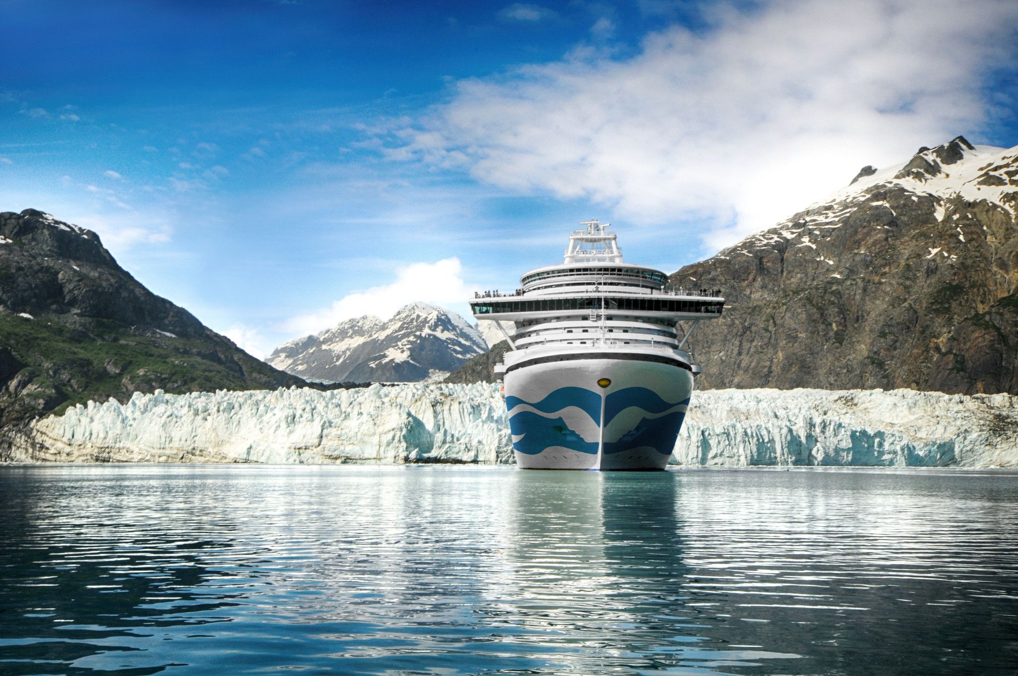 do i need a passport for princess cruise to alaska