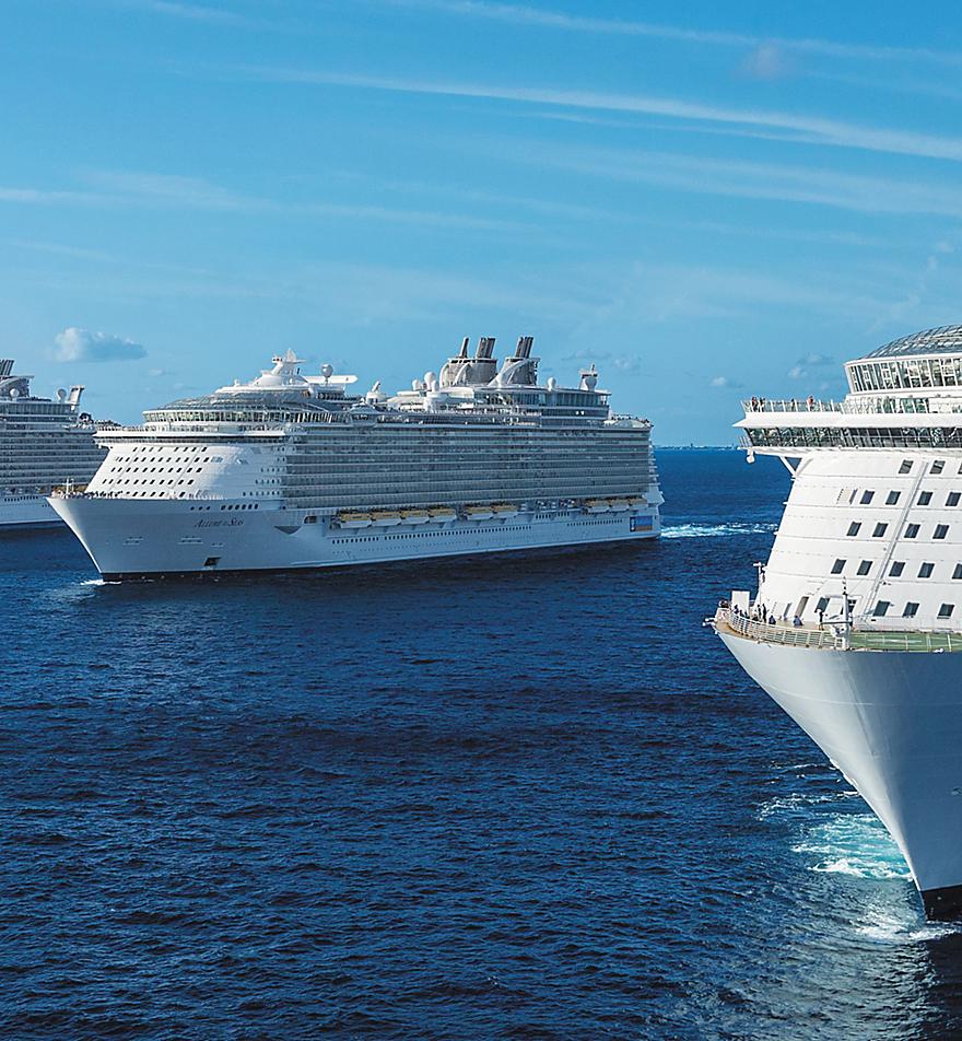 do i need a passport for royal caribbean cruise