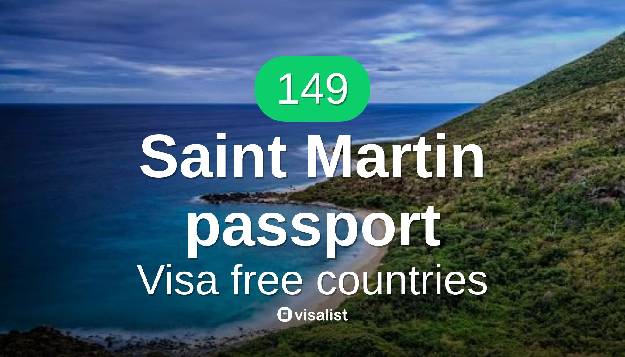 do i need a passport for st martin