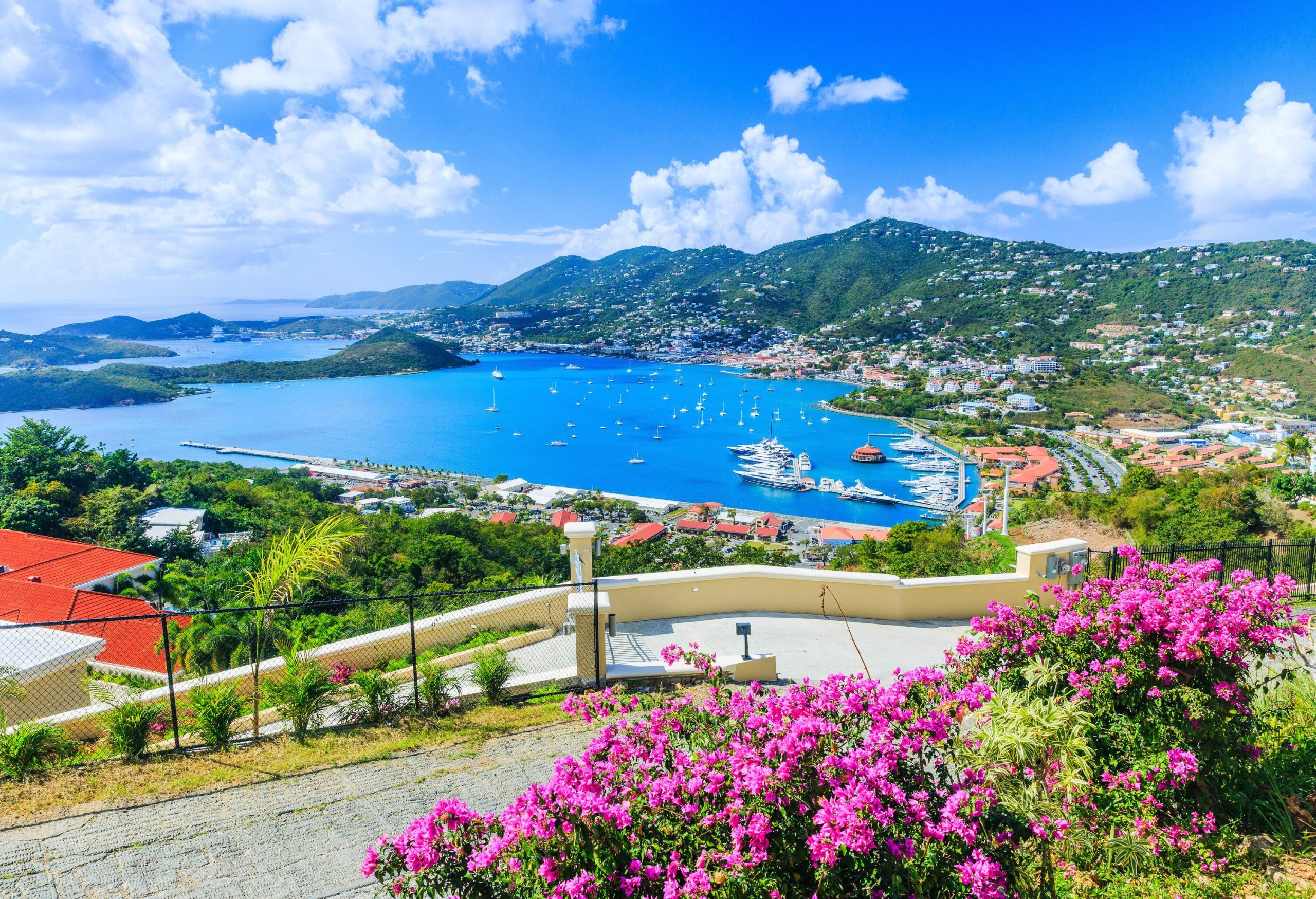 do i need a passport for the us virgin islands