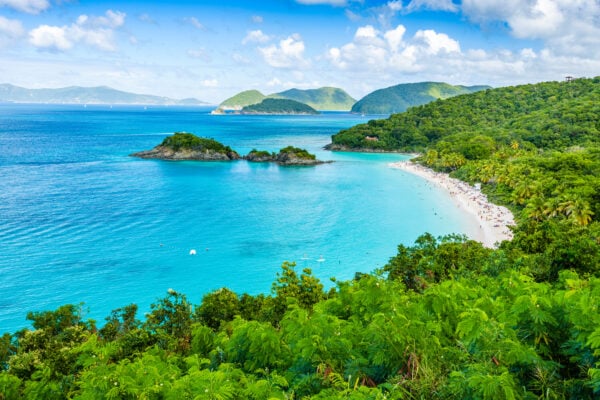 do i need a passport for the us virgin islands