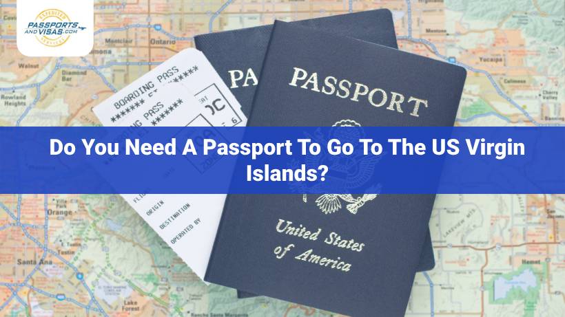 do i need a passport for the virgin islands