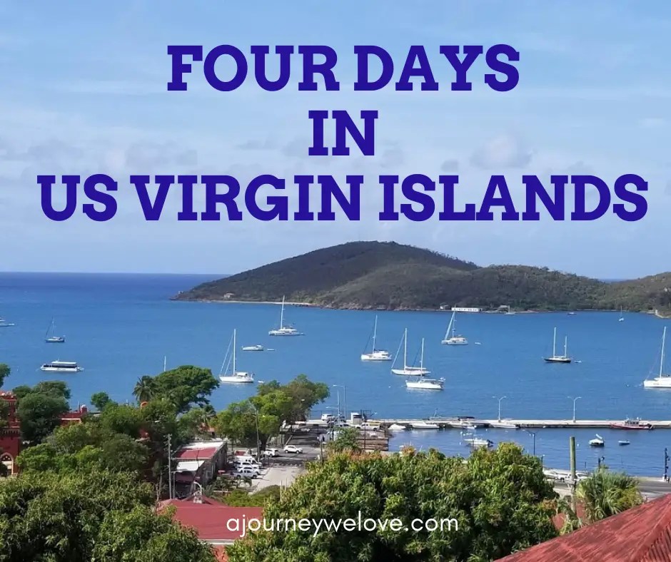 do i need a passport for us virgin islands