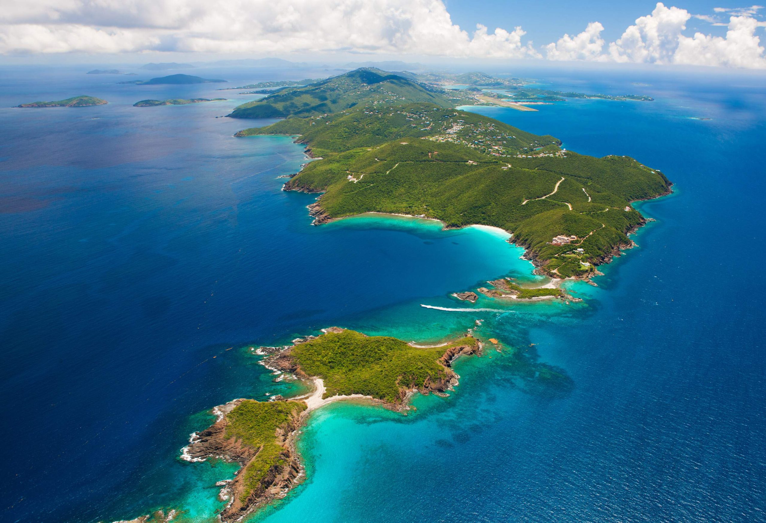 do i need a passport for virgin islands