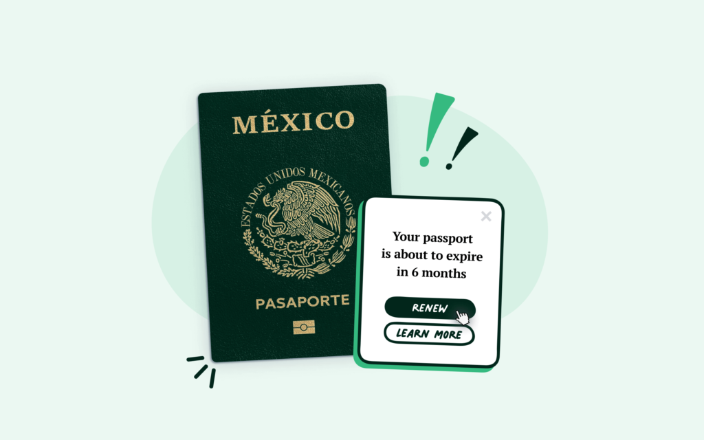 do i need a passport mexico