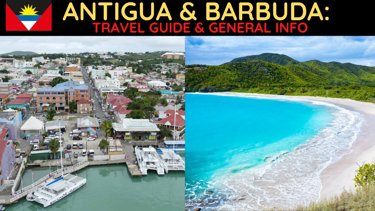 do i need a passport to go to antigua