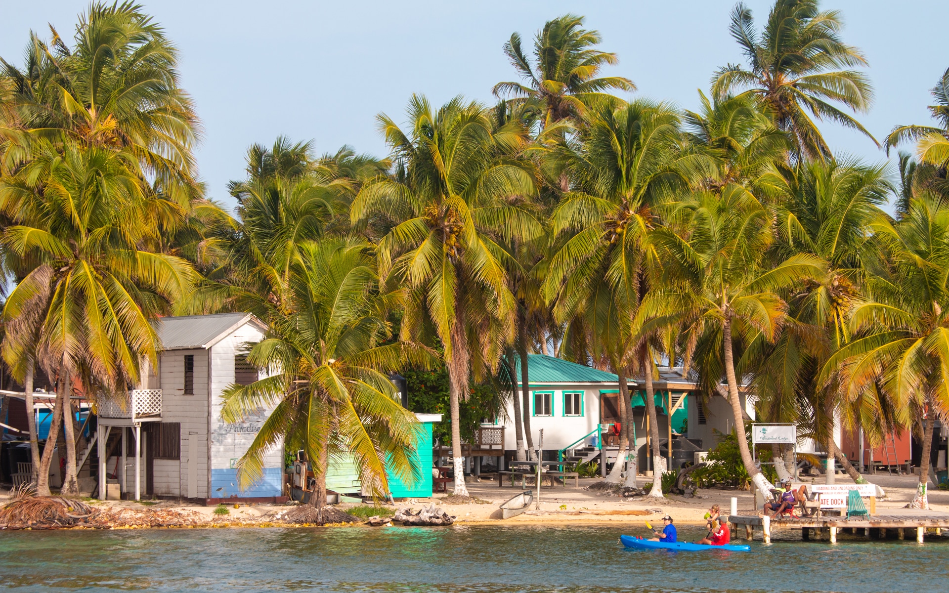 do i need a passport to go to belize