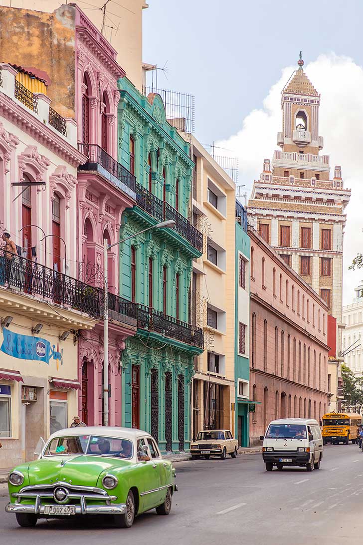 do i need a passport to go to cuba