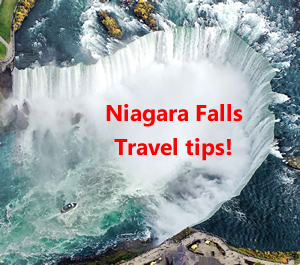 do i need a passport to go to niagara falls