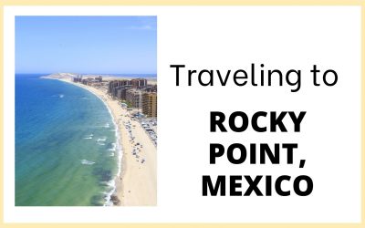 do i need a passport to go to rocky point