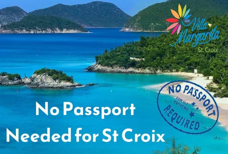 do i need a passport to go to st thomas