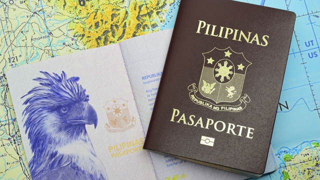 do i need a passport to go to the philippines