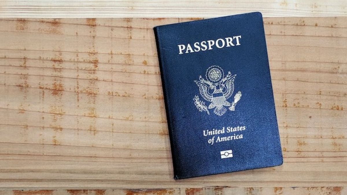 do i need a passport to travel inside the us