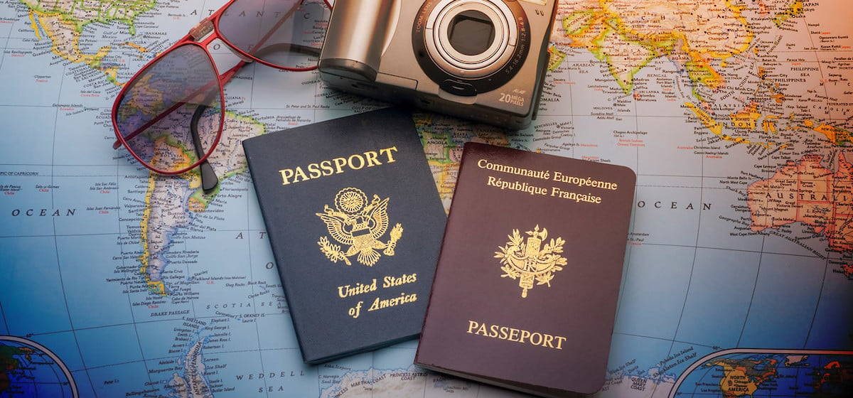 do i need a passport to travel within the us