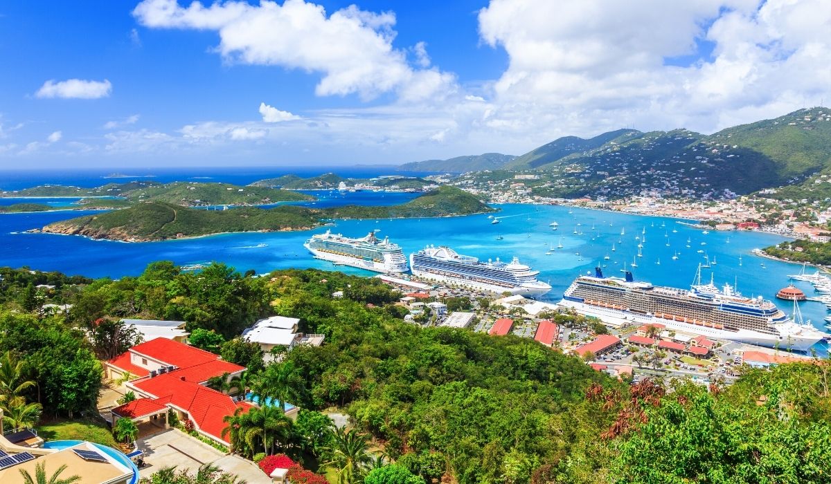 do i need a passport to virgin islands