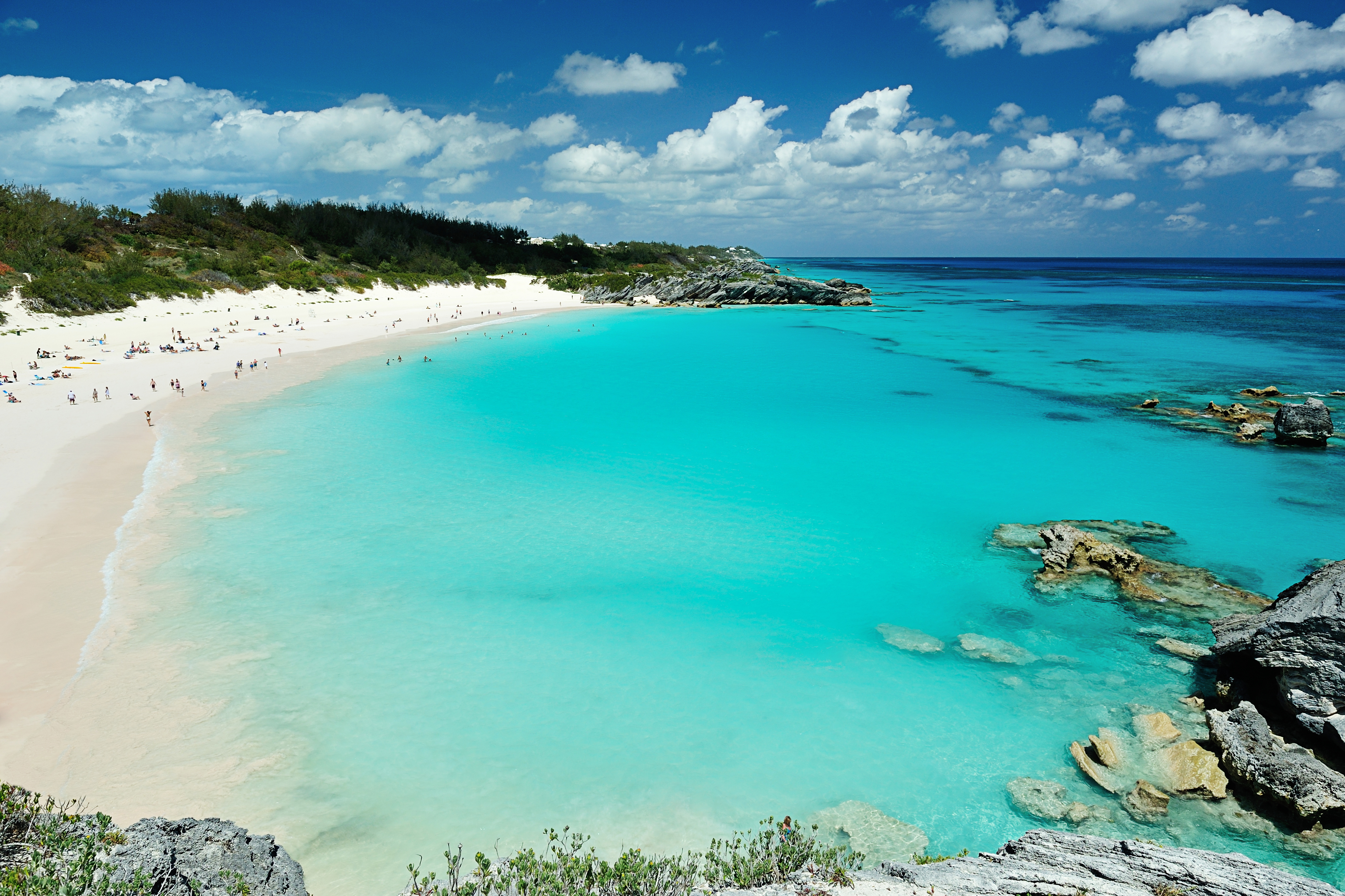 do i need a passport to visit bermuda