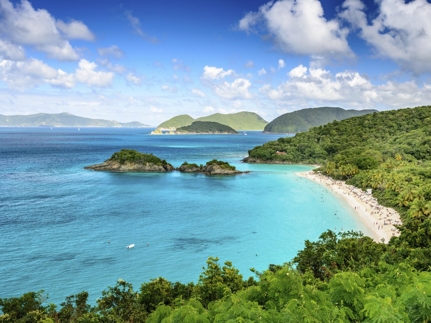 do i need a passport to visit us virgin islands