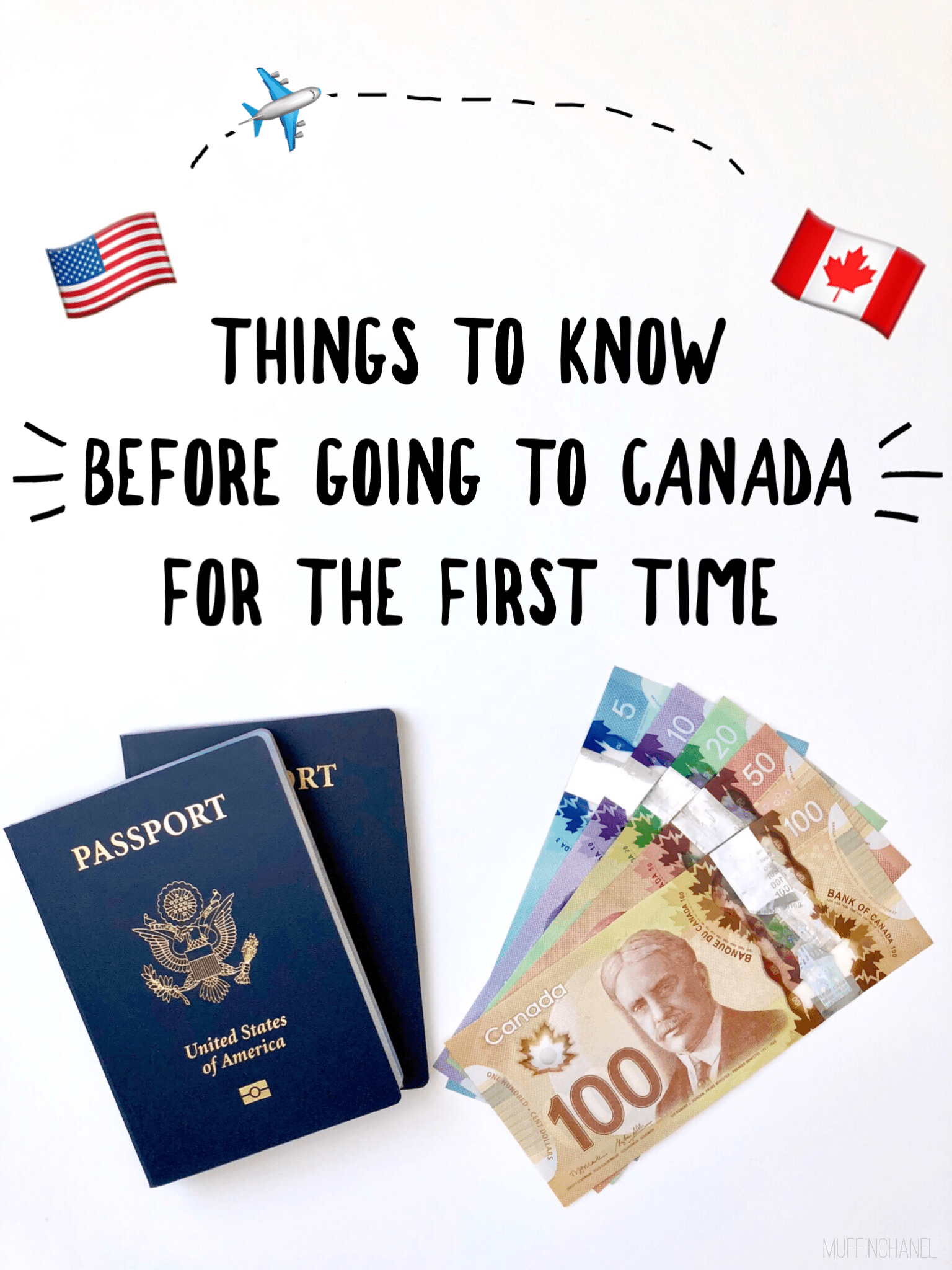 do i need my passport to go to canada