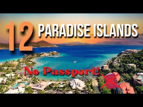 do i need passport for virgin islands