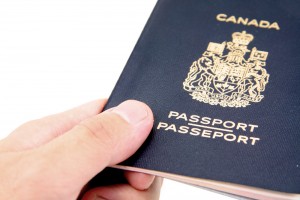 do i need passport to fly to canada