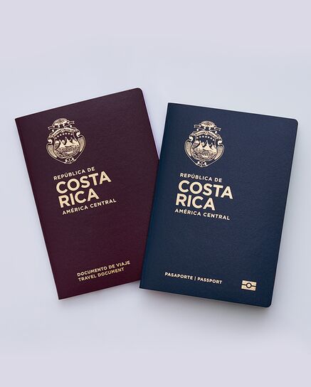 do i need passport to go to costa rica