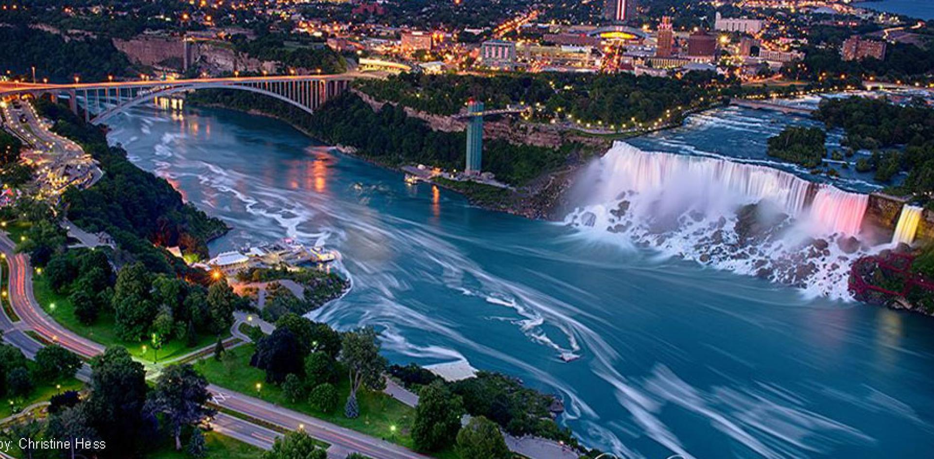 do i need passport to go to niagara falls