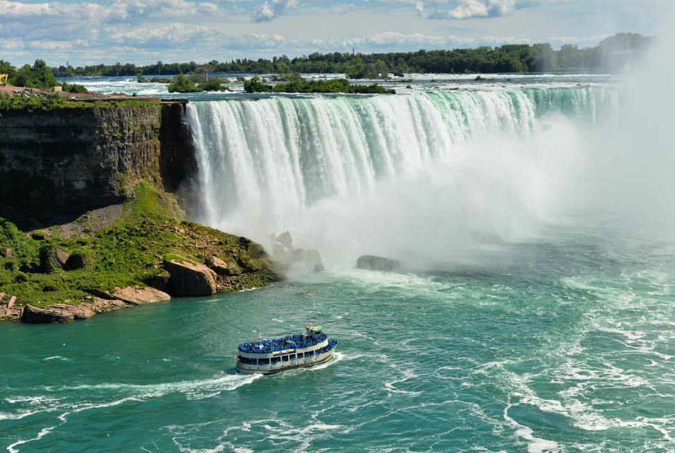 do i need passport to go to niagara falls