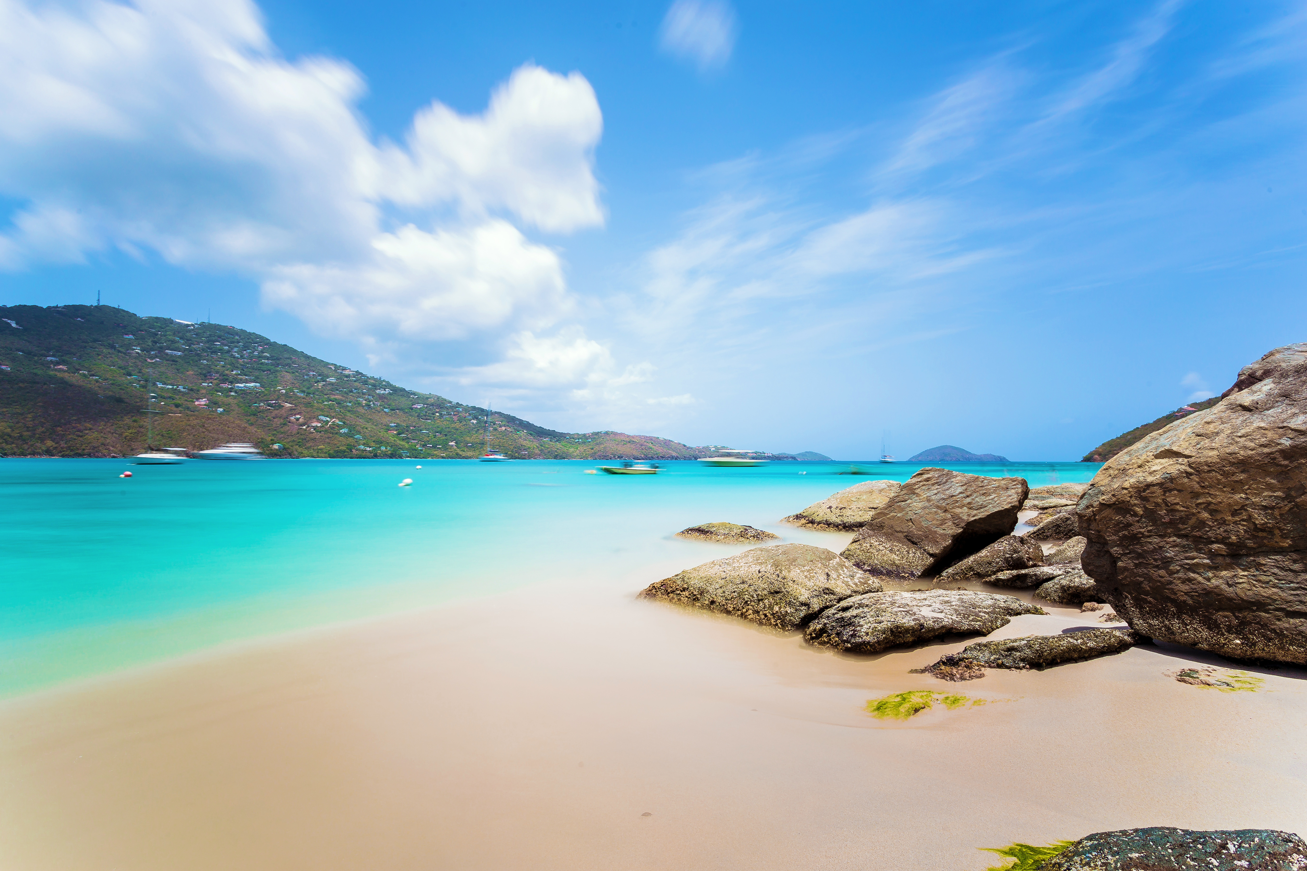 do i need passport to go to us virgin islands