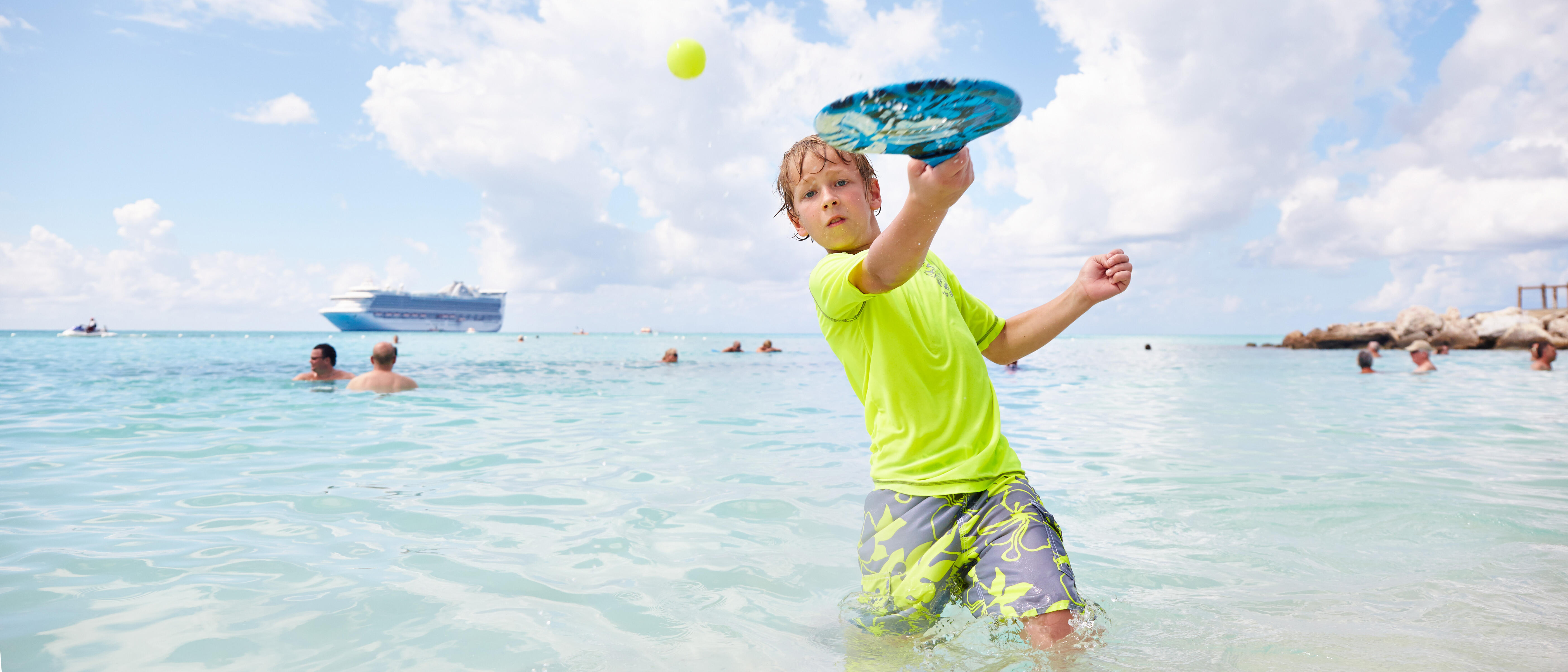 do kids need passports for cruises