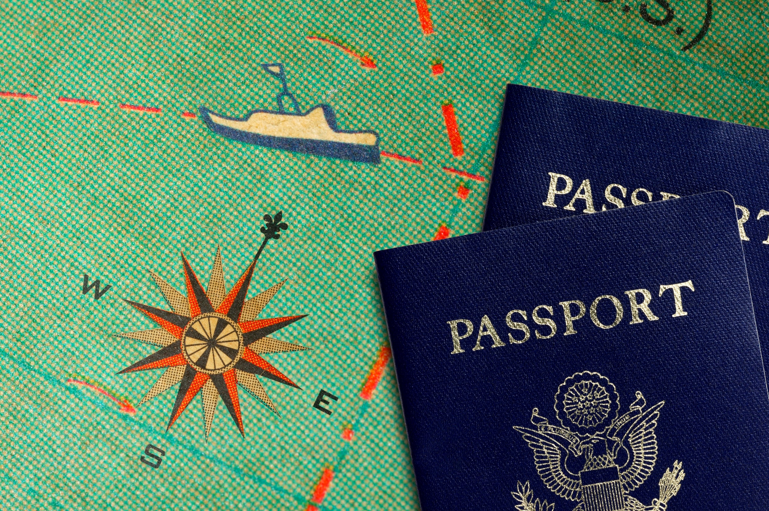 do kids need passports for cruises