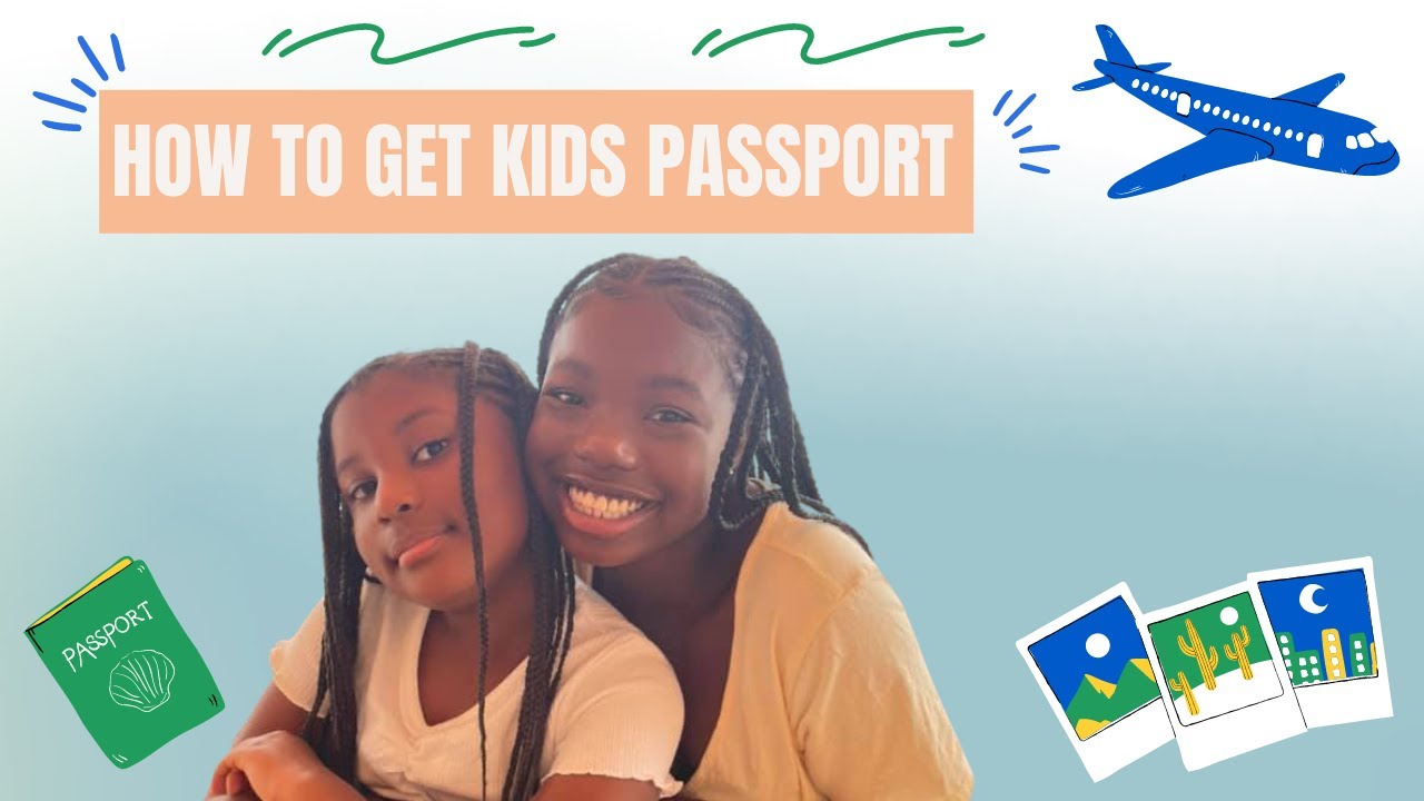 do kids need passports